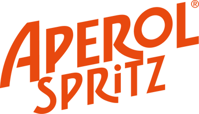 Het logo van Aperol